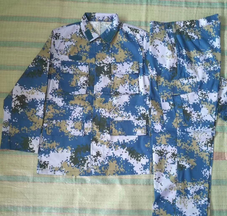 二手迷彩 包邮 夏季真品