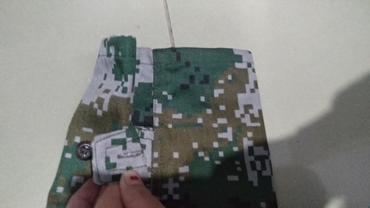 学生军训服套装