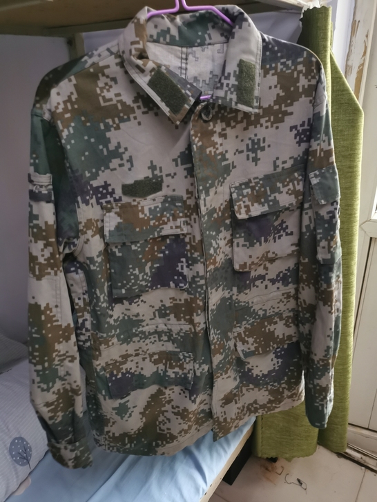 二手迷彩 包邮 送帽子 夏季真品,工作服,...