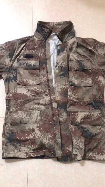 包邮二手工作服