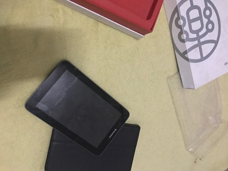联想Pad
