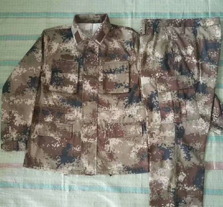 二手工作服套装耐脏耐磨