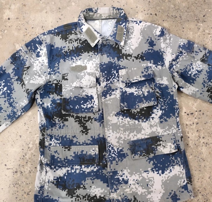工作服夏装单上衣，单上衣，七八新