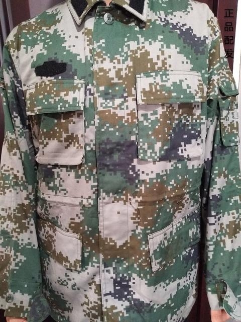 二手迷彩，55一套，包邮送帽子