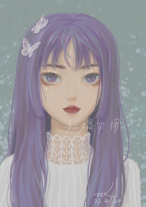 头像约稿