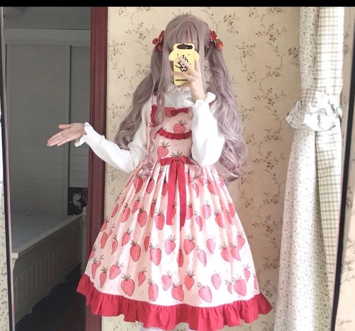 塔塔塔家绝版草莓塔