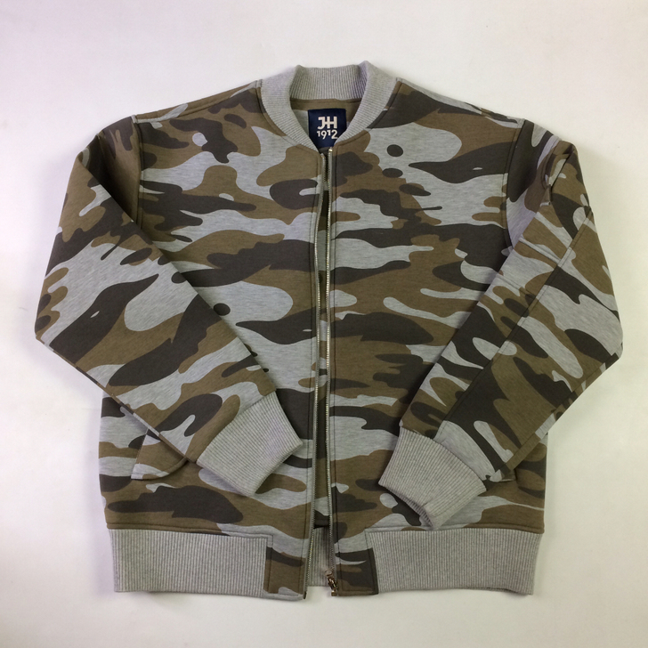 闲置全新男士秋季复合太空棉宽松休闲夹克