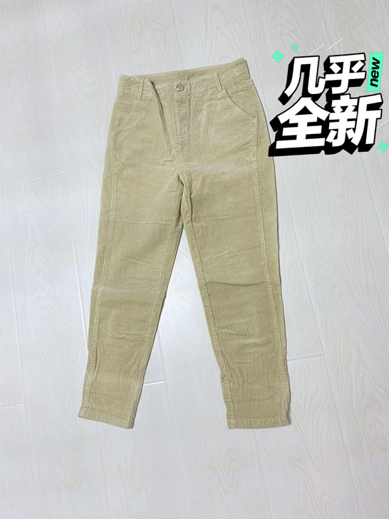 欧诗米娜 休闲裤M码