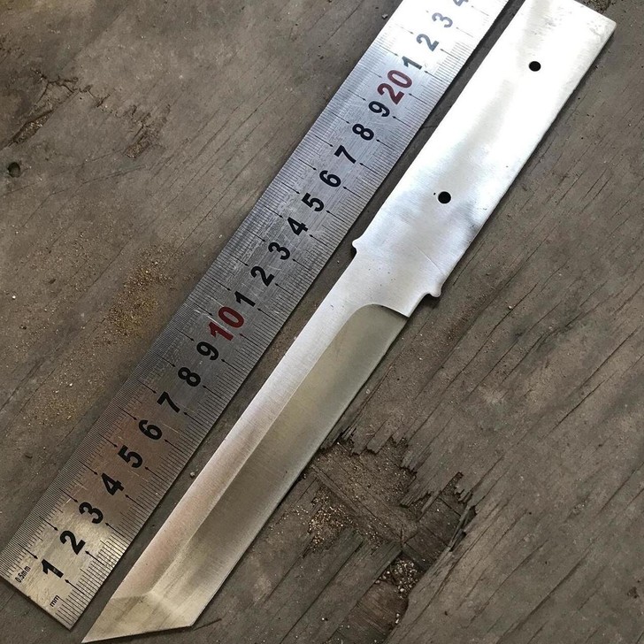 DIY刀胚  多功能刀具刀胚    未开刃...