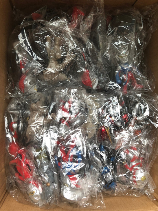 国产大号奥特曼Q版手办摆件