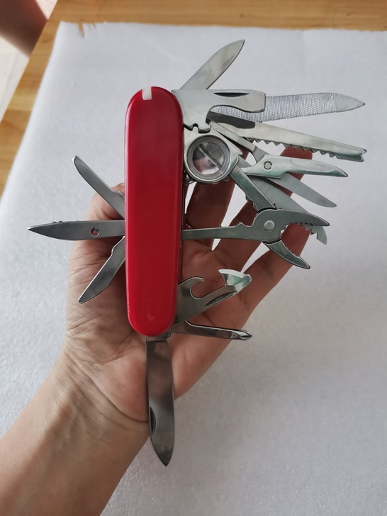 户外多功能便携 折叠   工具    刀 ...