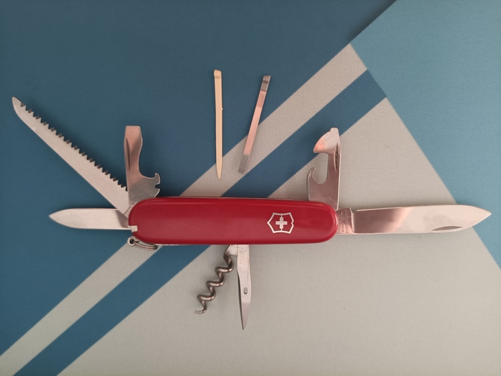 维氏军刀 VICTORINOX 瑞士军刀