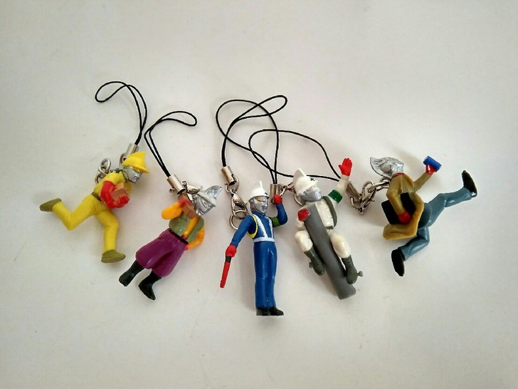 popy赛文奥特曼上班族手办扭蛋正版散货稀...