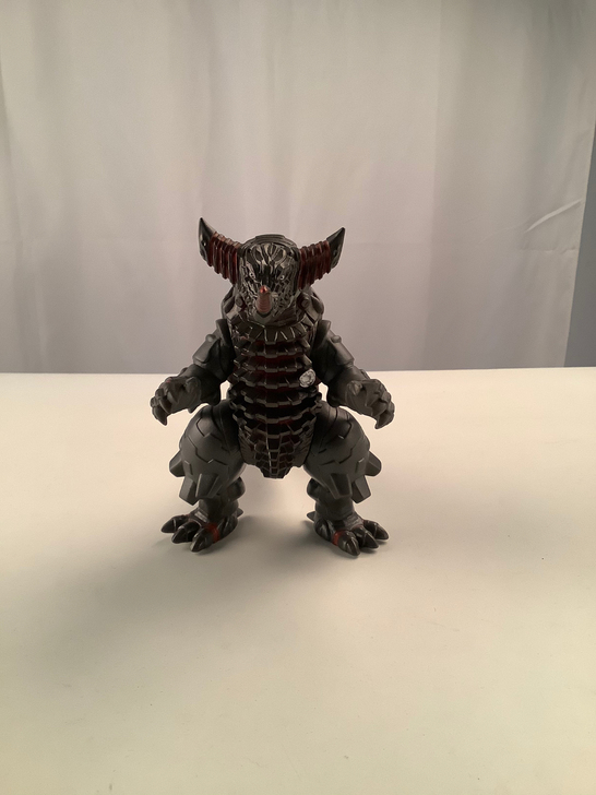 万代正品奥特曼怪兽机械哥莫拉模型关节可动玩...