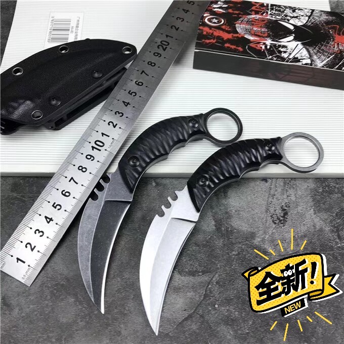 挺进者 Strider$$##$$默杀爪刀