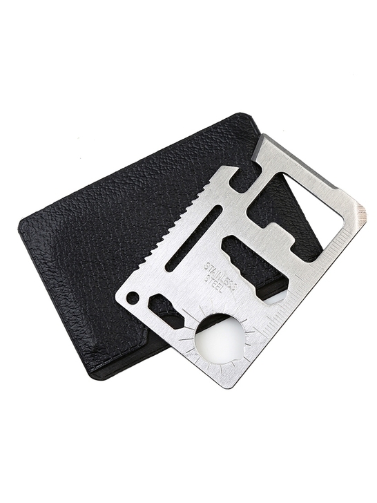 10个的价格 全新 多功能户外工具35元1...