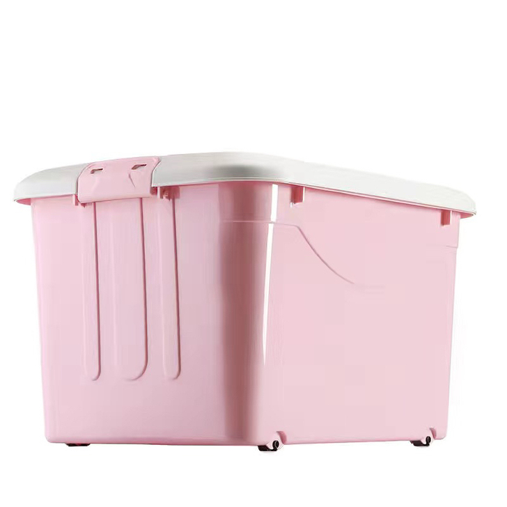 特大号收纳箱塑料收纳盒宿舍学生 适用空间：...