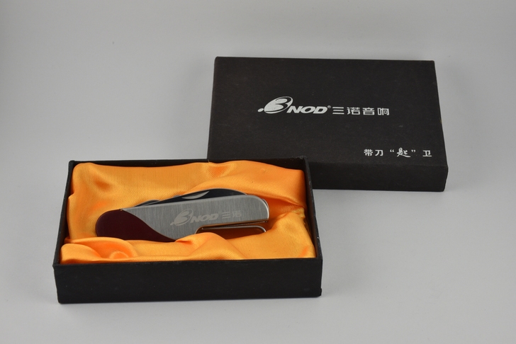户外军刀，四合一，方便实用，钢质不错，存放...