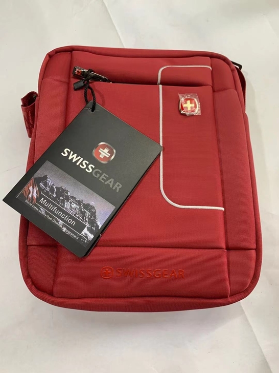 瑞士军刀 SWISSGEAR 单肩包