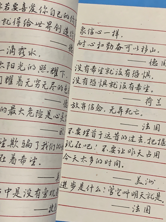 钢笔行书字帖,32开,209页,9成新,售...