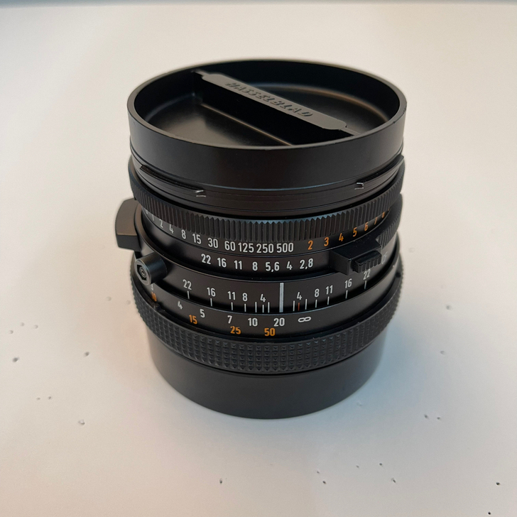哈苏Hasselblad CF80mm F...