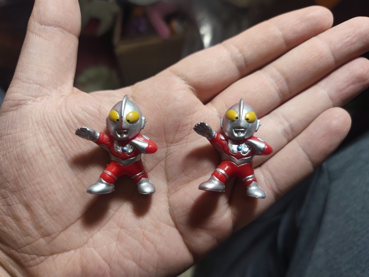 7 q版 奥特曼 盒蛋 正版 圆谷 眼镜厂