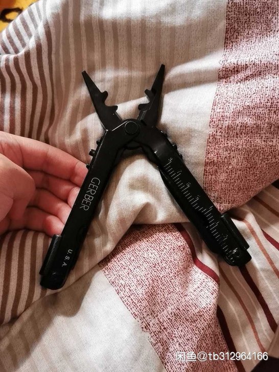 不锈钢荒野求生冷钢荒野多功能万用工具救援斧...