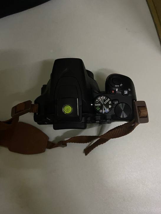尼康(Nikon)D3500 数码单反相机...