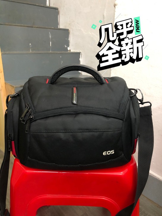 原装佳能单反相机包成色如图，可装置佳能，尼...