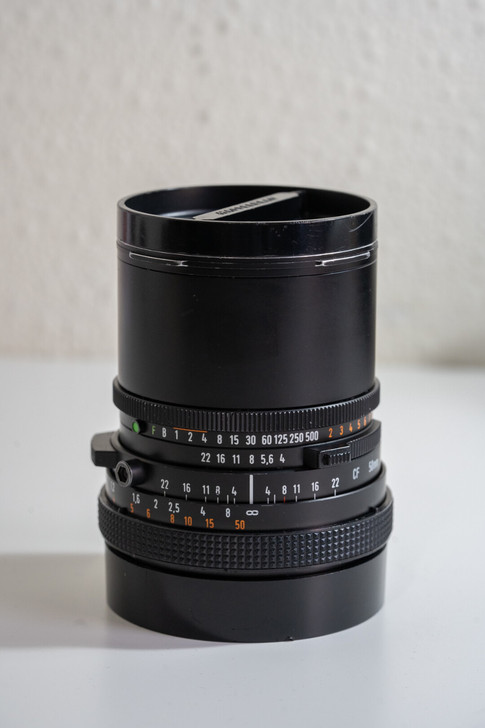 哈苏 hasselblad CF 50mm...