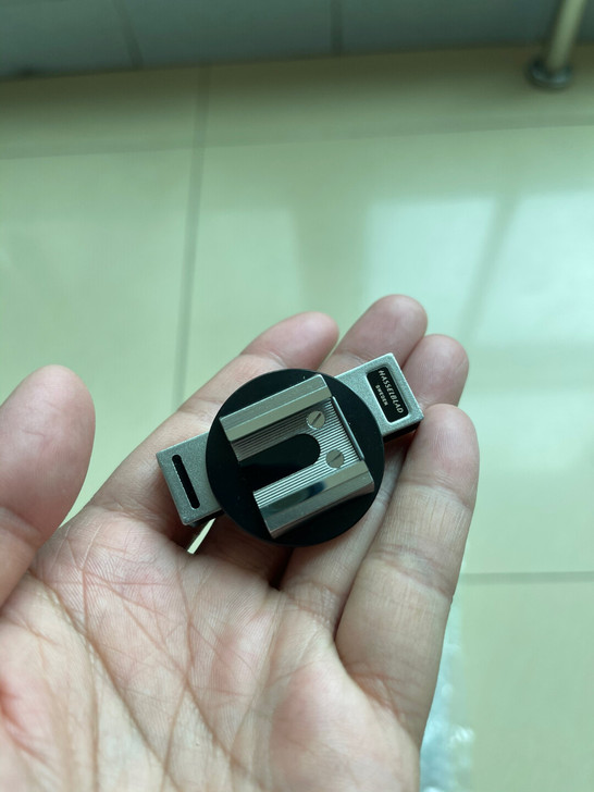 哈苏hasselblad 测光表闪光灯冷靴