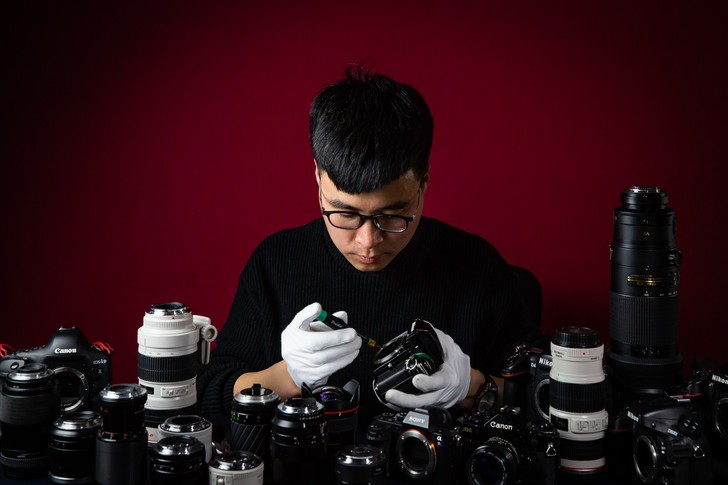 【肥猫摄影铺子】佳能尼康富士奥林巴斯宾得索...