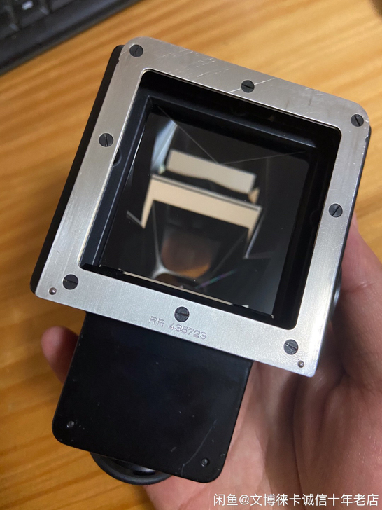 哈苏 Hasselblad PME3 测光...