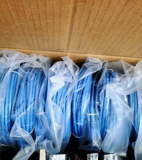 六类千兆过测试网线6类15米成品宽带跳线 ...