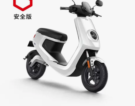 卖小牛电动M1都市安全版 48v锂电池电瓶...