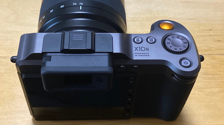Hasselblad 哈苏 X1D II ...