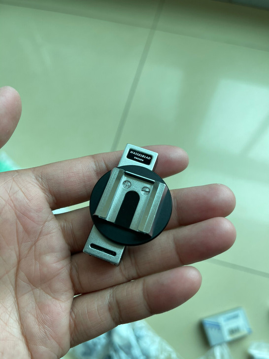 哈苏hasselblad 测光表闪光灯冷靴