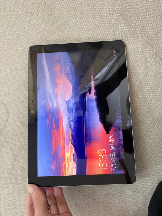 微软surface go 平板笔记本二合一...