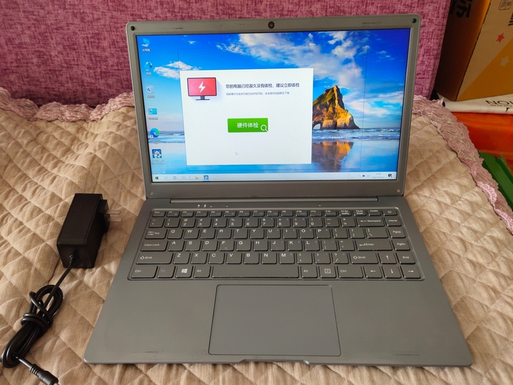 中柏ezbook s5超薄窄边框笔记本电脑