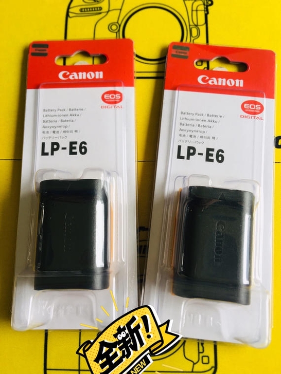 LPE6 佳能 R 7D2 7D 6D2 ...
