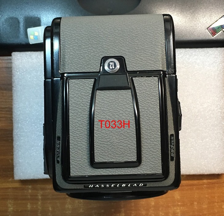 Hasselblad （哈苏）553ELX...