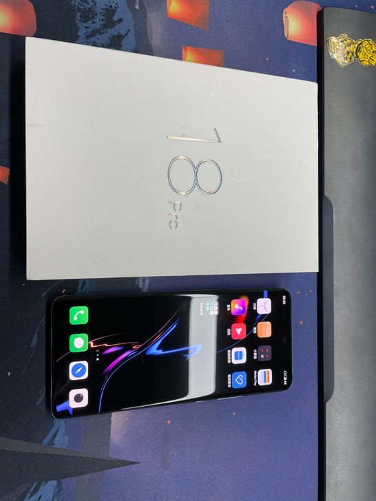 魅族 18 Pro 8GB+256GB 苍...