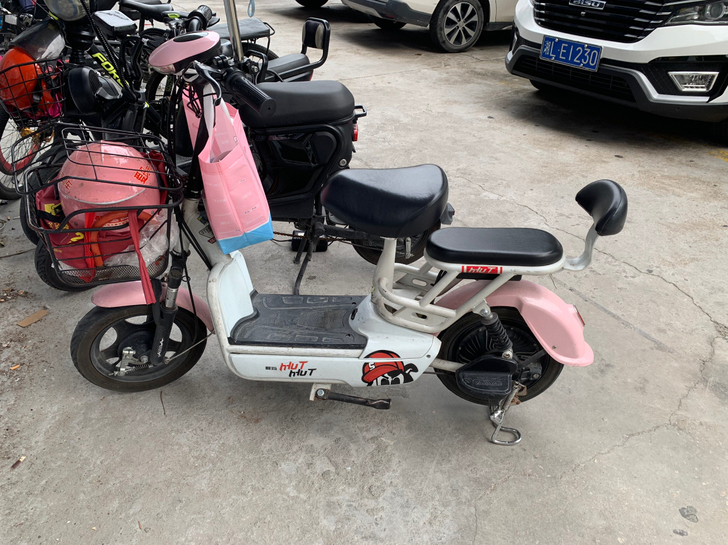 爱玛电动车，锂电池，48V，真空胎