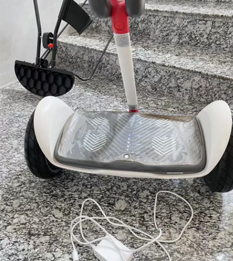 ninebot 九号电动自平衡车儿童智能体...