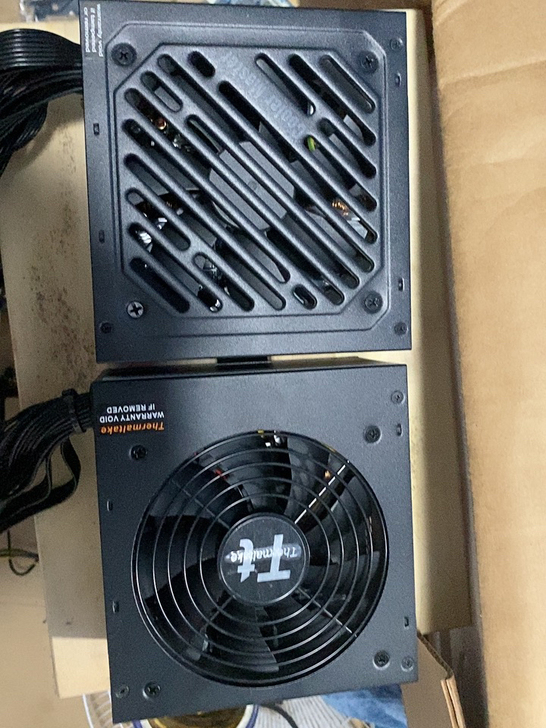 6月京东购入 箱说全 酷冷至尊g500 t...