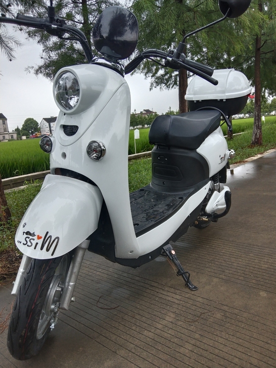 9.99成新电动车