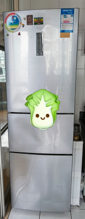 海尔三门冰箱 1级能耗