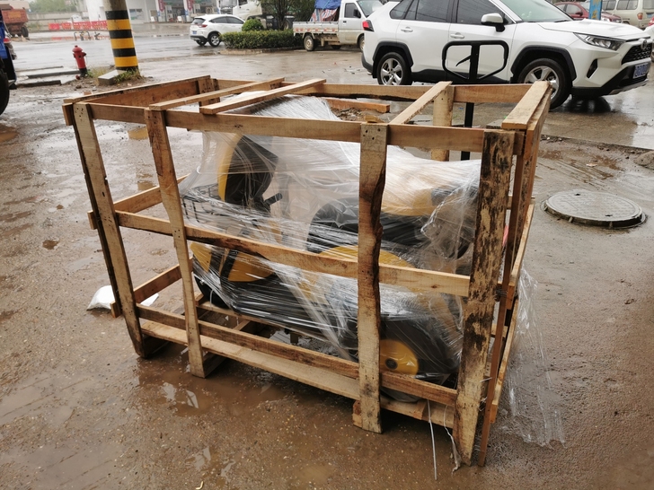 网上买的 丶爱玛电动车 可以在网上...