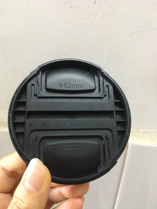 Canon/佳能原装82mm镜头盖E-82...