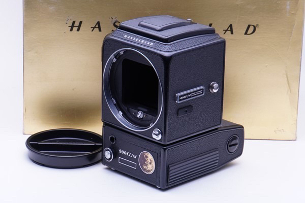 哈苏 hasselblad 500 el ...